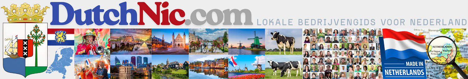 Gemaakt in Nederland - Webshop Rookkanalen.info